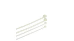 Opaska kablowa 3,6x350 biała OK-3635B W-00629 /100szt./