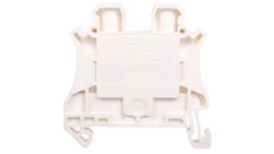 Złączka szynowa 2-przewodowa 6mm2 biała EX UT 6 WH 3045198 /50szt./