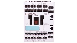 Stycznik mocy 9A 3P 24V DC 1Z 0R S00 SIRIUS 3RT1016-2BB41