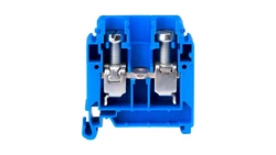 Złączka szynowa przelotowa 2-przewodowa 16mm2 niebieski ZG-G16 A11-8406