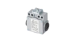 Łącznik krańcowy popychacz stalowy 1no+1nc PDM1F11PZ11 A37-5650