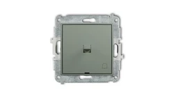 MINI Mechanizm łącznika zwierny dzwonek w stylu amerykańskim szałwiowy 61MWPUS-4