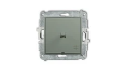 MINI Mechanizm łącznika krzyżowego w stylu amerykańskim szałwiowy 61MWPUS-6