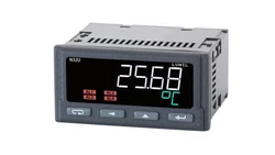 Progr. miernik cyfrowy, we. temper. i dc N32U Zasilanie N32U 130000000M0