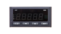 Programowalny miernik cyfrowy wejście 1-faz. zasilanie 85-253V AC/DC wyjście impulsowe RS-485 analog. przek. bez jednostki N30P