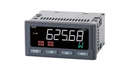 Miernik parametrów sieci 1-fazowej :85-253 V a.c., 90-300 V d.c. 2. wyj: 4 przek., RS-485 N32P 120000000M0