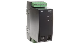 Moduł 4-kanałowy wejść analogowych 4 wej. PT100 lub do 400 ohm zasilanie 85-253V AC/DC bez atestu KJ SM2 0310