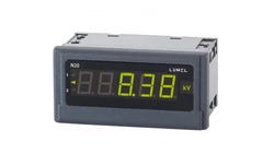 Miernik cyfrowy tablicowy N20 0-10V 85-253V AC/DC N20 8100000