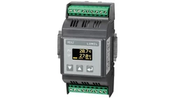 Regulator temperatury na szynę RE62 4:OUT1 napięciowe 0/5V do SSR RE62 41100M0