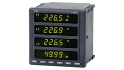 Miernik sieci 3-faz. N100 11100M0