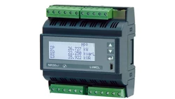 Miernik parametrów sieci na szynę z MQTT NR30IOT 2221MSM0