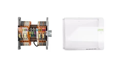 Listwa pomiarowa LPW 16-torowa 230V AC szeregowa 847-436/230-1001