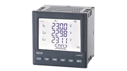 Miernik sieci 3-fazowej. ND20 221200M1