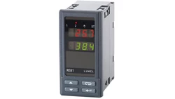 Regulator temperatury 05:wej. Fe-CuNi 0-600C 1:wyjście przekaźnikowe 00:wykonanie standardowe RE81 05100M0