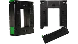 Przekładnik prądowy z rozpinanym rdzeniem 155/80SC (40) 1000A/5A klasa 1 LCTS 1558041000A51