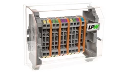 Listwa pomiarowa LPW 10-torowa 847-831