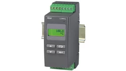 Regulator temperatury na szynę RE60 02:wej. PT100 0-250st.C RE60 021110