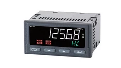 Progr. miernik cyfrowy, wejście imp.