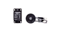 Wyłącznik krańcowy 1R/1Z 2P migowy dźwignia rolkowa z samoczynnym powrotem XCKS149