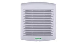 Kratka wentylacyjna 125x125mm NSYCAG125LPF