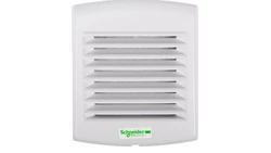 Kratka wentylacyjna 92x92mm NSYCAG92LPF