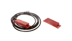 Wyłącznik magnetyczny bezpieczeństwa 2R 24V DC przewód 2m bezpieczeństwa XCSDMP7902