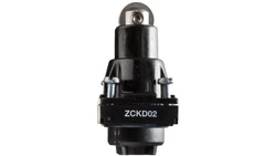 Głowica napędowa popychacz z rolką stalową ZCKD02