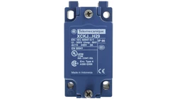 Korpus łącznika krańcowego 1R 1Z migowy metal ZCKJ1H29