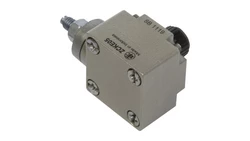 Głowica napędowa obrotowa z powrotem sprężonym ZCKE05