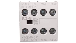 Styk pomocniczy 2Z 2R montaż czołowy DILA-XHI22 276426