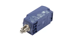 Wyłącznik krańcowy 1R 1Z migowy tworzywo trzpień z rolką popychacza XCKP2102G11