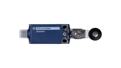 Wyłącznik krańcowy 1R 1Z migowy tworzywo dźwignia obrotowa M12 4-pinowe XCKP2118M12