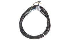 Przewód ze złączem ZCMC kątowe z kablem 2m ZCMC21L2