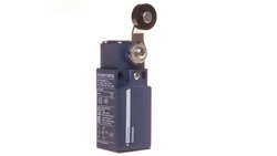 Wyłącznik krańcowy 1Z 1R migowy trzpień z rolką tworzywo XCKN2118P20