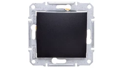 SEDNA Łącznik schodowy 16AX grafitowy IP20 SDN0400470