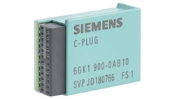C-PLUG, nośnik danych do zapisu konfiguracji lub danych inżynierskich i aplikacyjnych SCALANCE, wersja EEC, 6GK1900-0AQ10