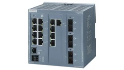 Switch przemysłowy zarządzalny SCALANCE XB213-3 13x 10/100 Mbit/s RJ45 3x MM SC tryb EtherNet/IP 6GK5213-3BD00-2TB2