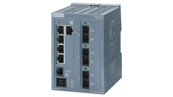 Switch przemysłowy zarządzalny SCALANCE XB205-3 5x 10/100 Mbit/s RJ45 3x MM SC tryb EtherNet/IP 6GK5205-3BD00-2TB2