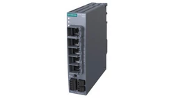 SCALANCE S615 router LAN, do ochrony urządzeń/sieci, VPN i firewall, NAT/NAPT, 5-portowy switch, 1 we/wy cyfrowe, 6GK5615-0AA00-