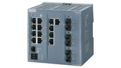 Switch przemysłowy zarządzalny SCALANCE XB213-3 13x 10/100 Mbit/s RJ45 3x MM ST tryb EtherNet/IP 6GK5213-3BB00-2TB2
