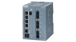 Switch przemysłowy zarządzalny SCALANCE XB205-3LD 5x 10/100 Mbit/s RJ45 3x SM SC tryb EtherNet/IP 6GK5205-3BF00-2TB2