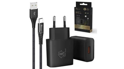 Ładowarka USB Extralink Smart Life 15W z 2m przewodem USB-C