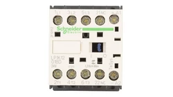 Stycznik mocy 12A 3P 24V DC 0Z 1R LP1K1201BD