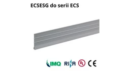 Separator do koryt grzebieniowych serii ECS /2m/ ECSESG