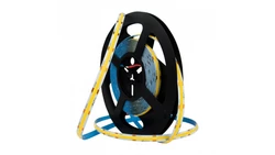 Taśma LED COB 320 7W/m 6000K 630lm/m 24V IP20/5m/P