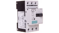 Wyłącznik silnikowy 3P 0,18kW 0,55-0,8A S00 3RV1011-0HA10