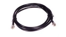 Przewód antenowy satelitarny F 1,8m czarny LIBOX LB0070