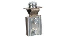 Złącze słupowe ZK 4.04/C zerowe, nieizolowane WEZL-016