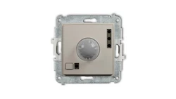 ICON Mechanizm elektronicznego czujnika ruchu taupe 60ICR-1