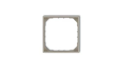 ICON Ramka pośrednia do uniwersalnego elektronicznego tygodniowego regulatora temperatury taupe 60IRP-3